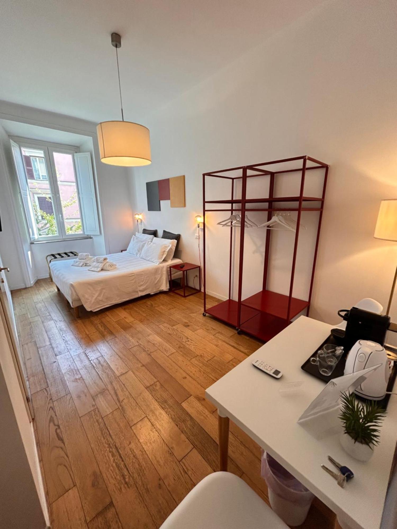 Suite Cardinale Рим Экстерьер фото