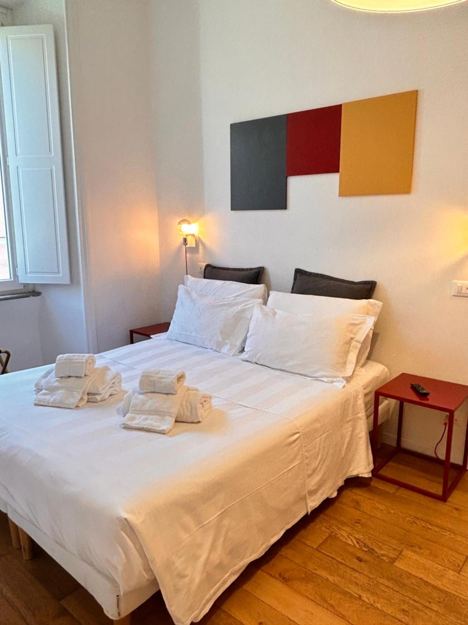 Suite Cardinale Рим Экстерьер фото