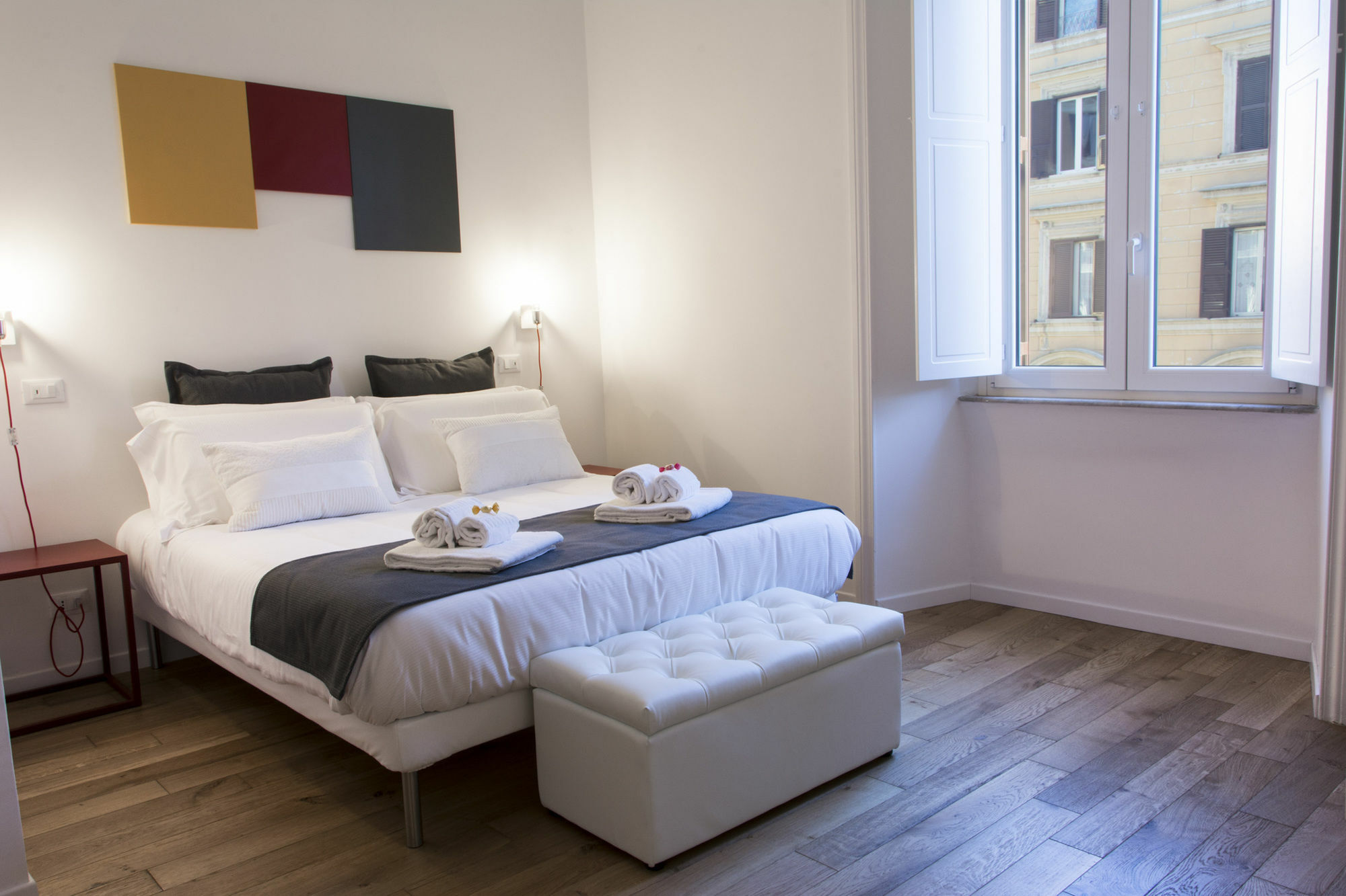 Suite Cardinale Рим Экстерьер фото