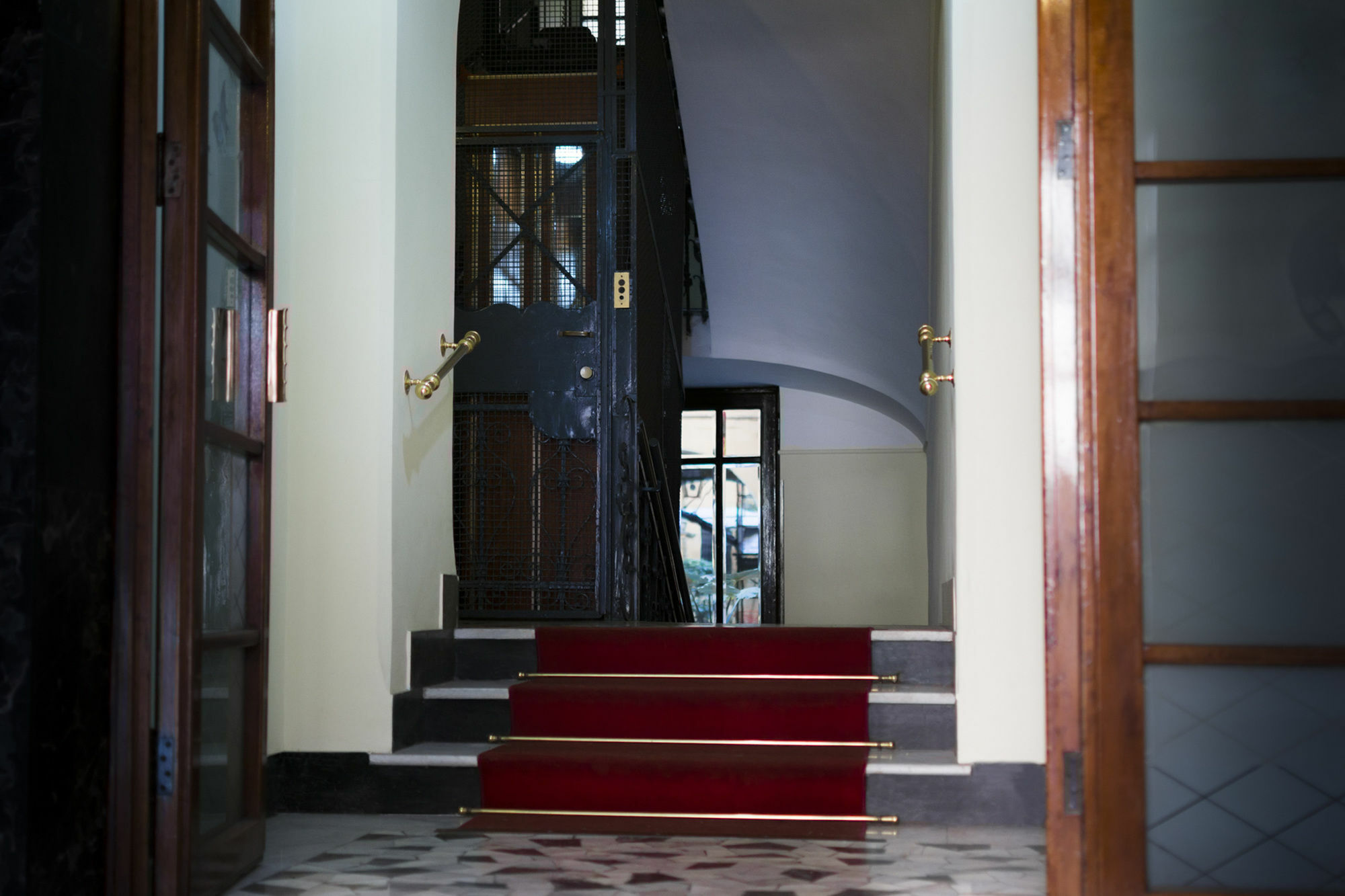 Suite Cardinale Рим Экстерьер фото
